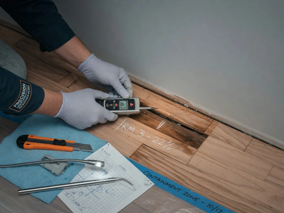 Why choose Water Removal in Port Washington, NY